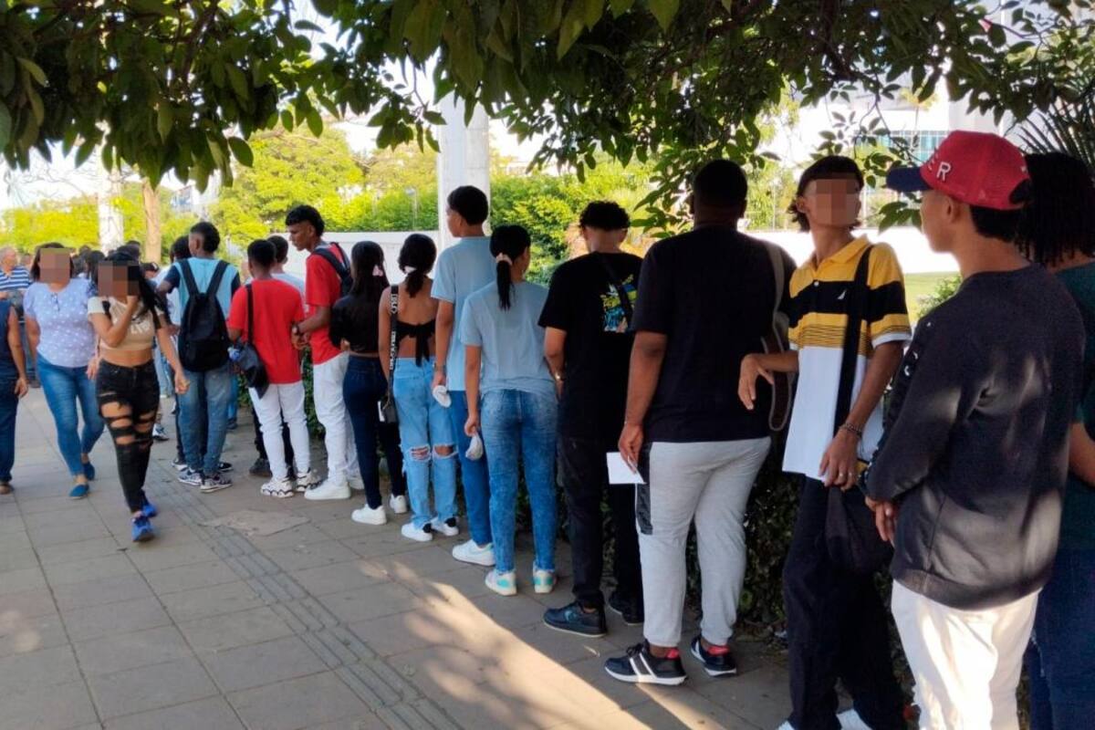 Icfes en Cartagena y Bolívar: así va la jornada de exámenes