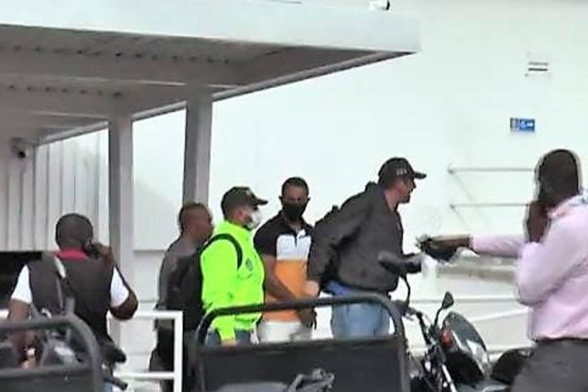 Materializan captura a policía conductor de la “patrulla de la muerte”