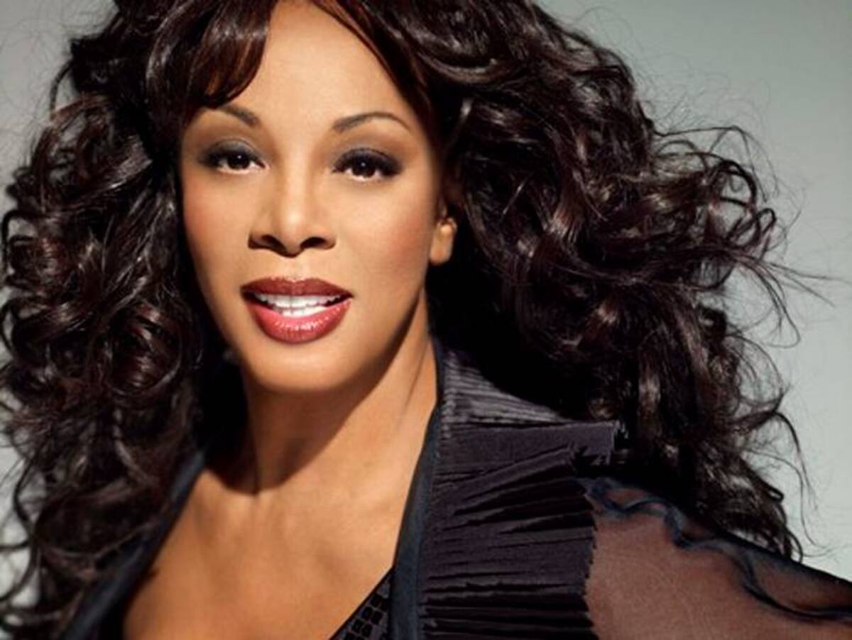 Falleció la cantante Donna Summer Tomado de infinta.com