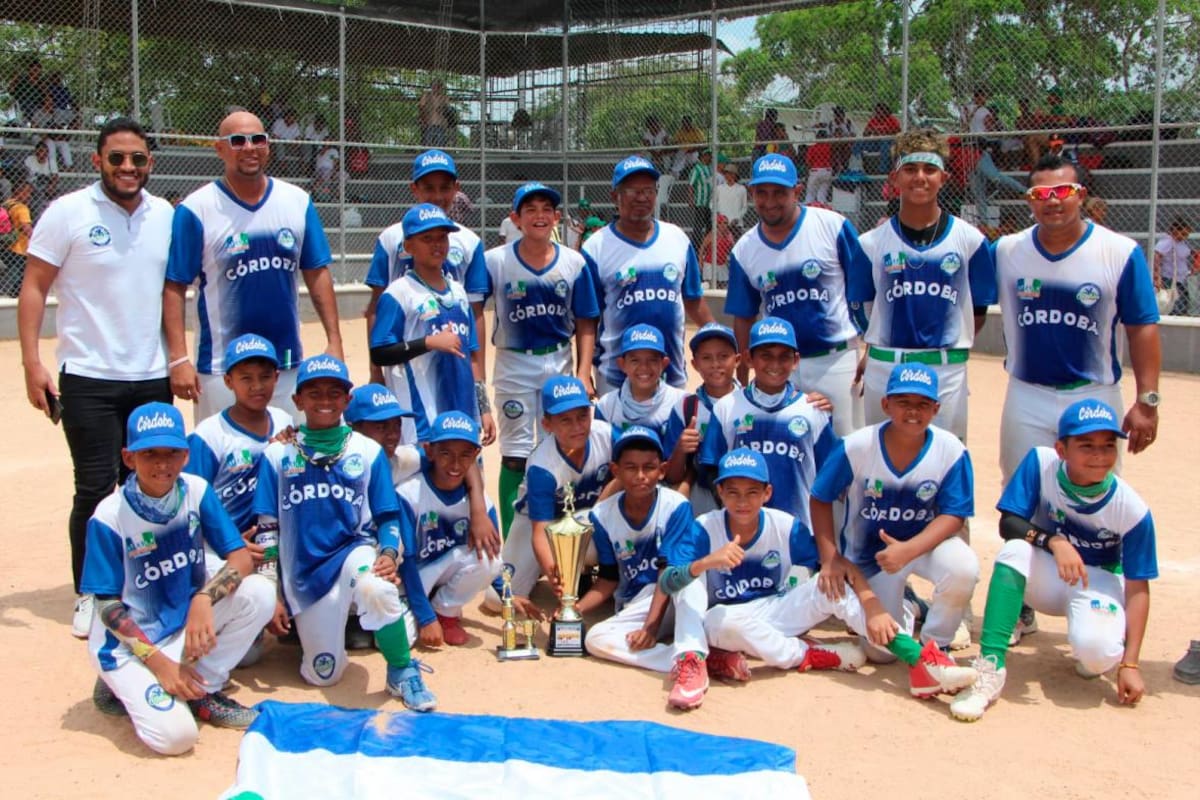 Córdoba le gana a Bolívar y conquista el título