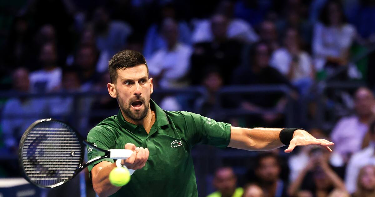 Novak Djokovic inicia la caza de su Grand Slam número 25: esto dijo