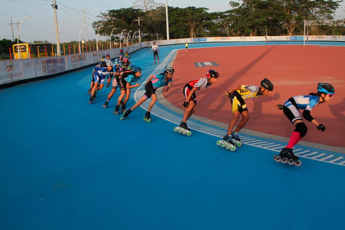 Escenarios, con aval para mundiales de patinaje y hockey