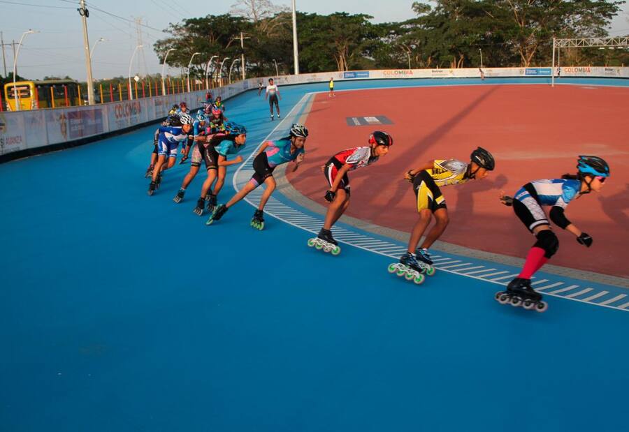 Escenarios, con aval para mundiales de patinaje y hockey