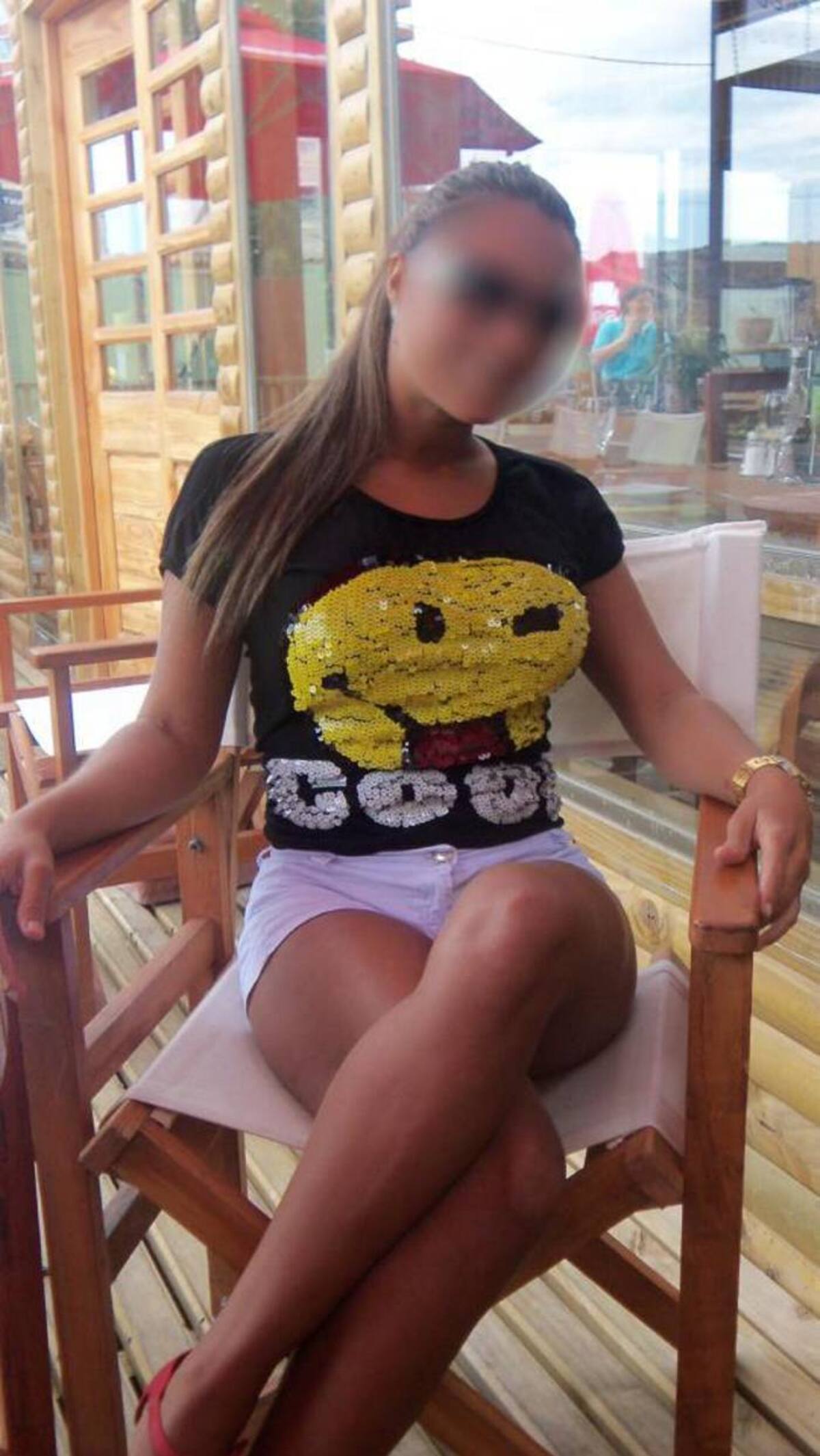 Una de las mujeres contratadas por agentes del servicio secreto de EE.UU., conocida como Tania.