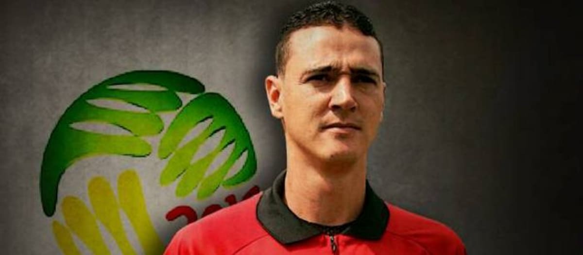Wilmar Roldán estará en el Mundial de Brasil. COLPRENSA