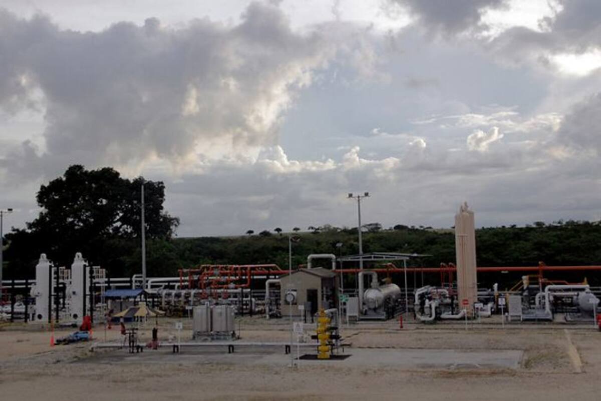 Planta en Sucre. Colprensa
