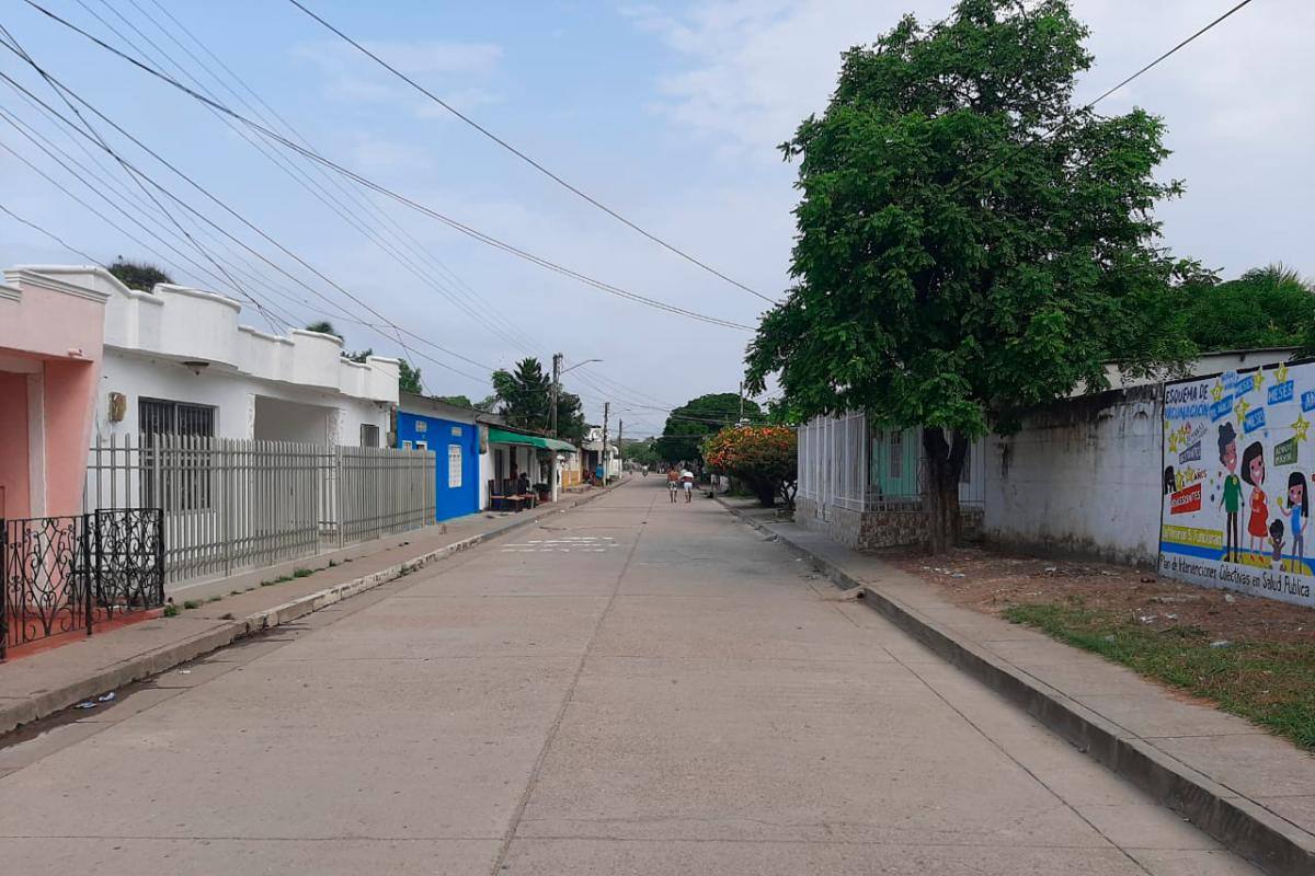 Por 50 mil pesos habrían asesinado a una persona en Pinillos