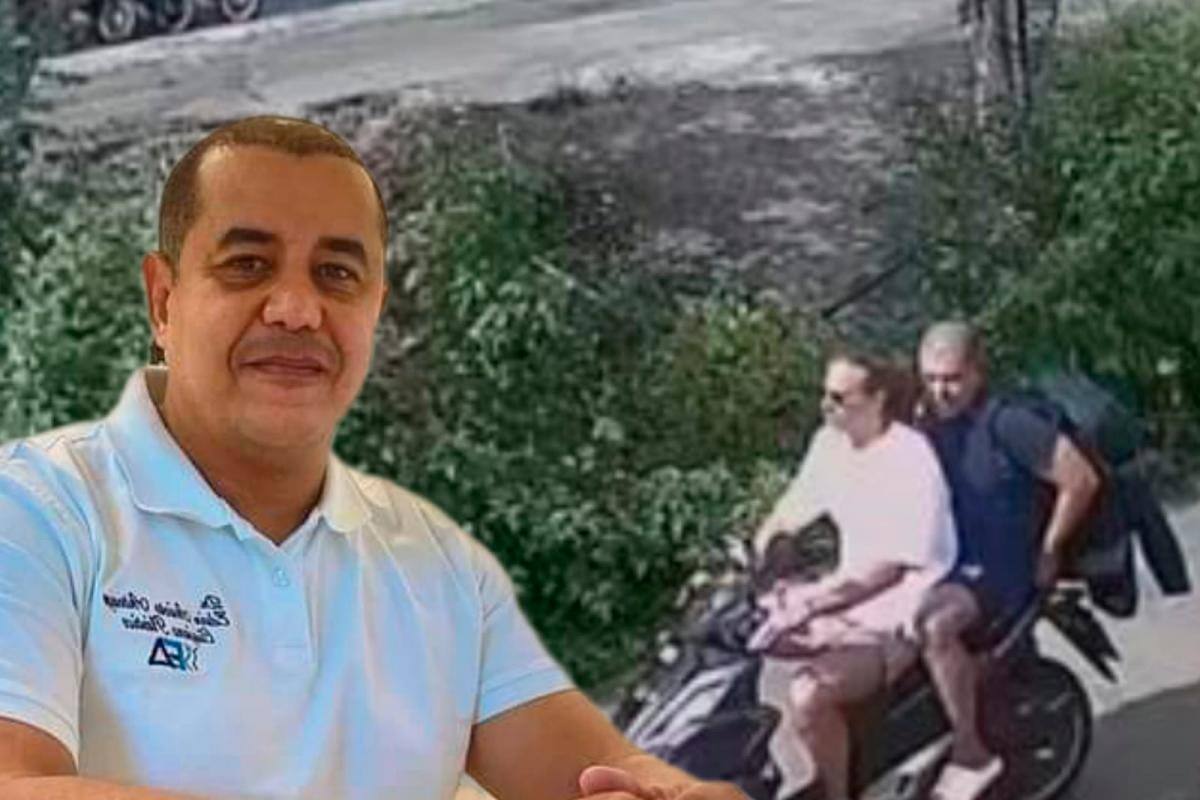Cámara grabó momentos previos al asesinato del médico colombiano en Tailandia