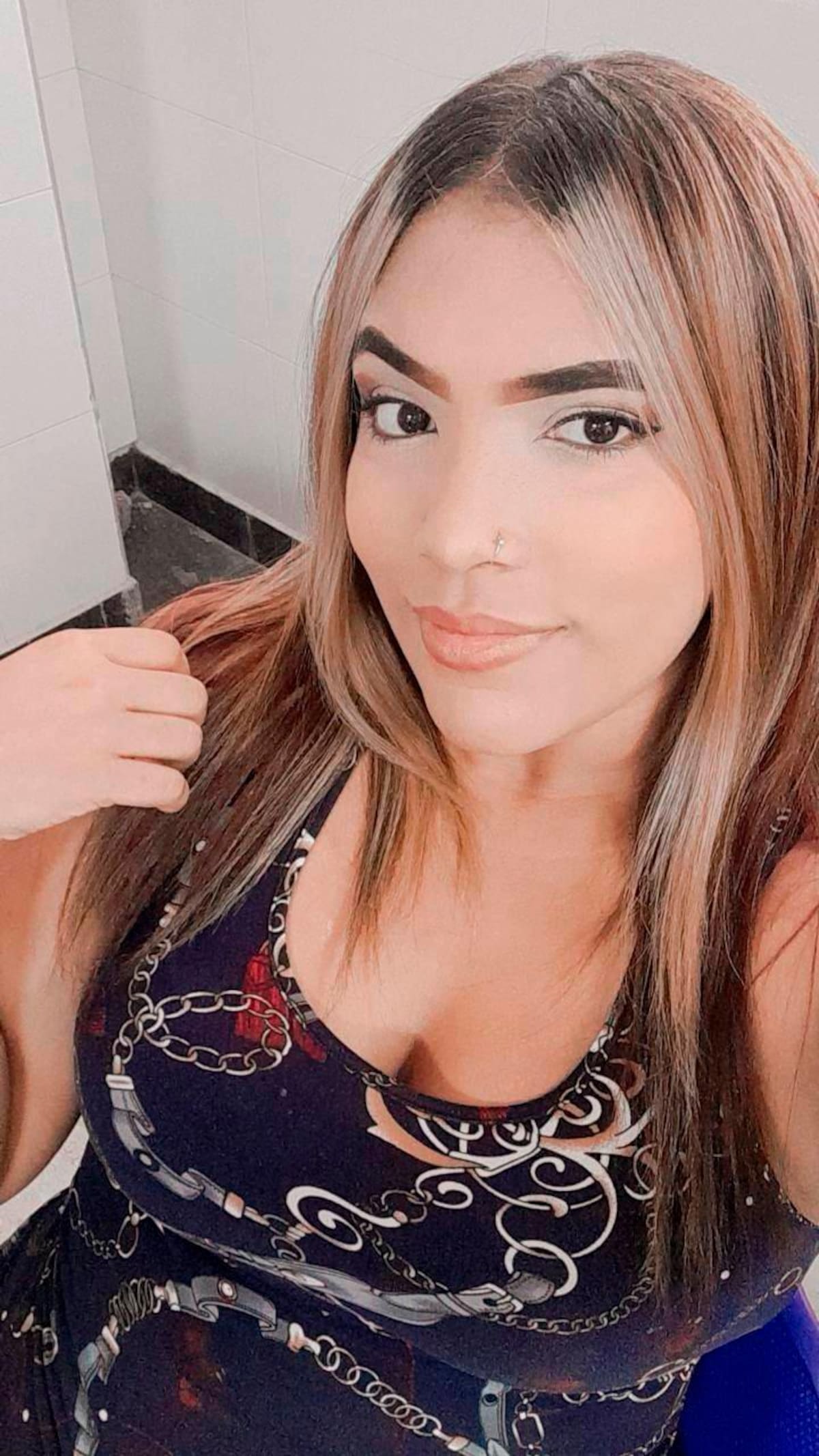 Hilary del Carmen Mojica Castro.