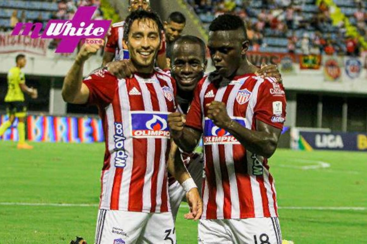 Atlético Junior suma 3 puntos de visitante y se mete en pelea