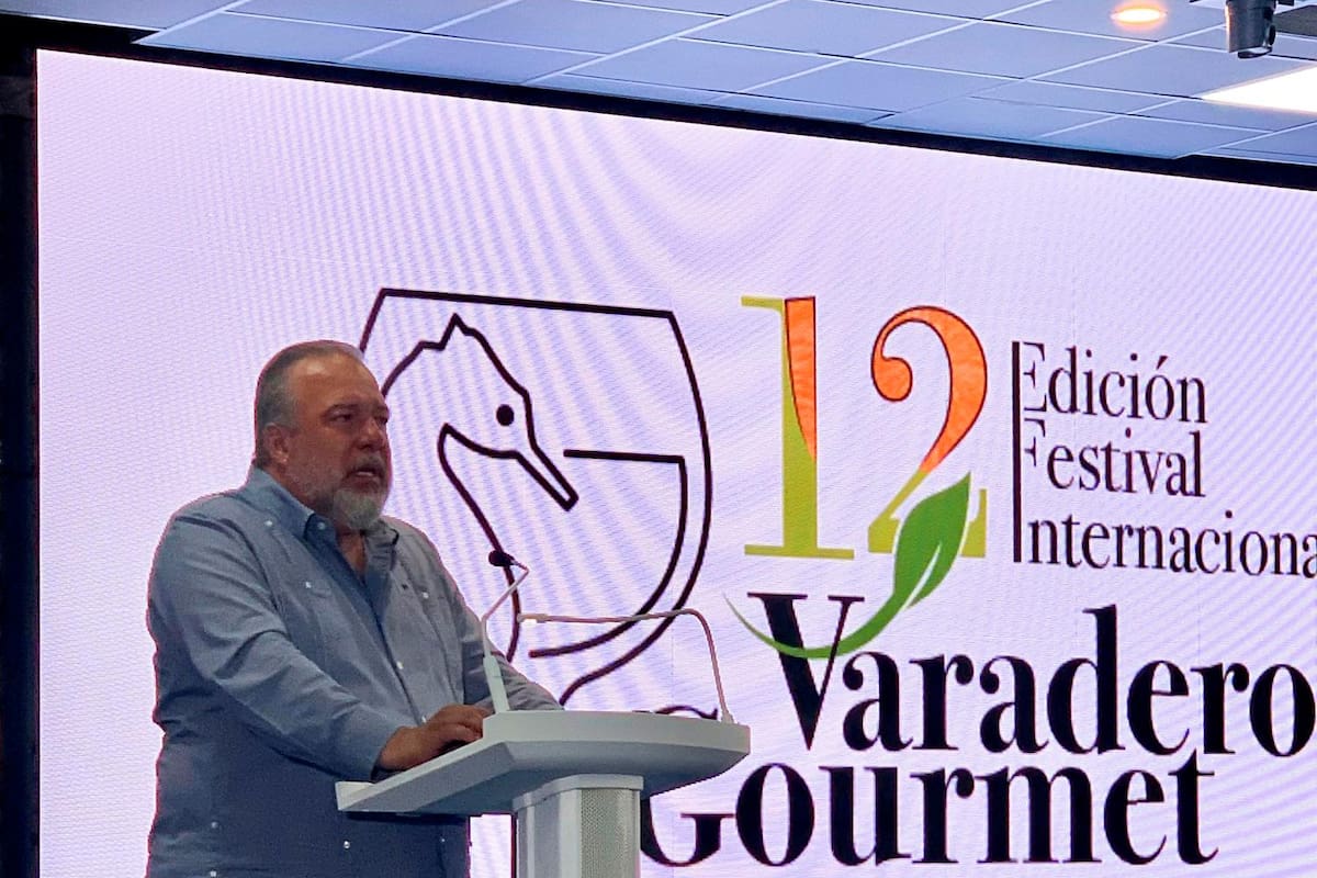 Cuba inaugura el XII Festival Gourmet de Varadero