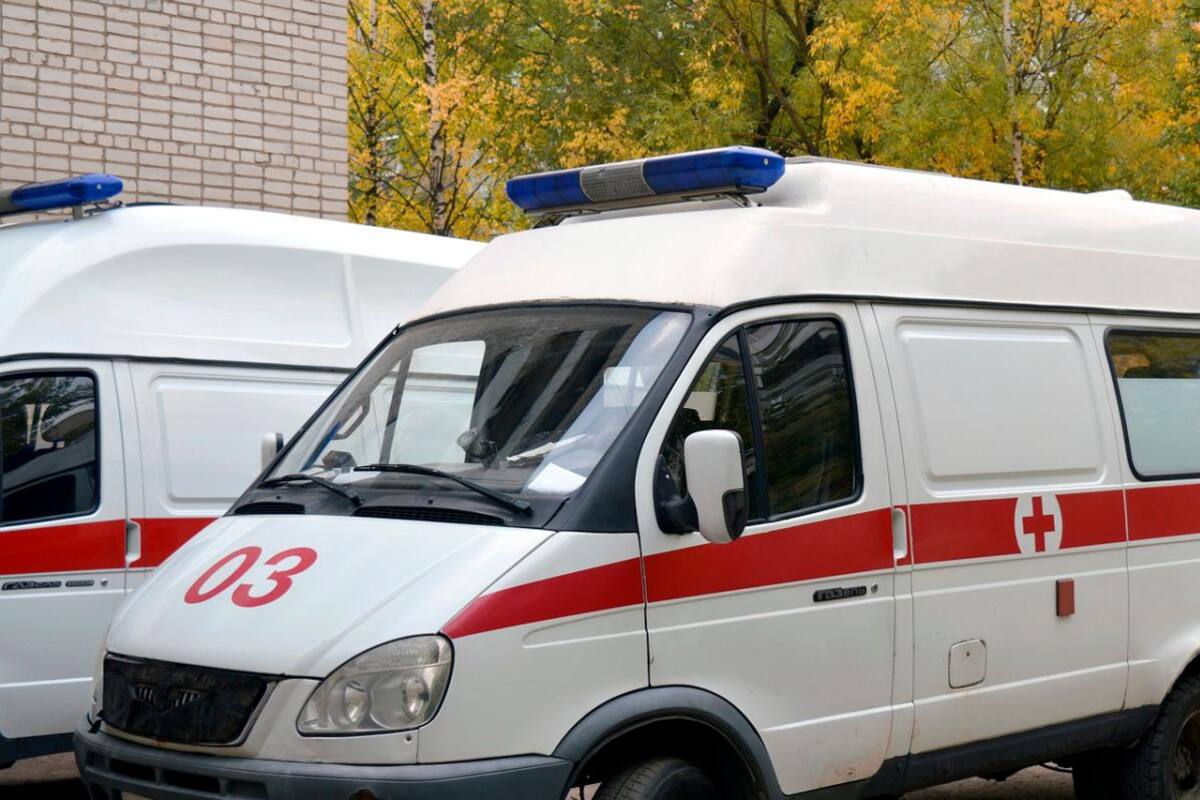 ¡Insólito! Hombre de 59 años murió tras ser atropellado por una ambulancia