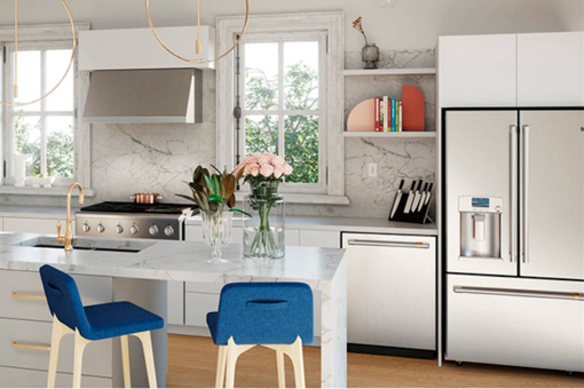 5 tendencias de diseño para renovar la cocina