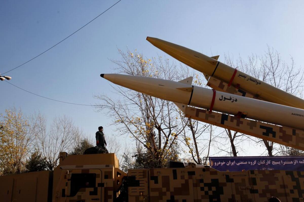 UE sancionará envío de misiles y drones iraníes a Rusia