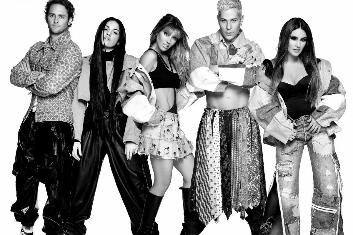 Antes del esperado Tour, RBD tiene otra sorpresa