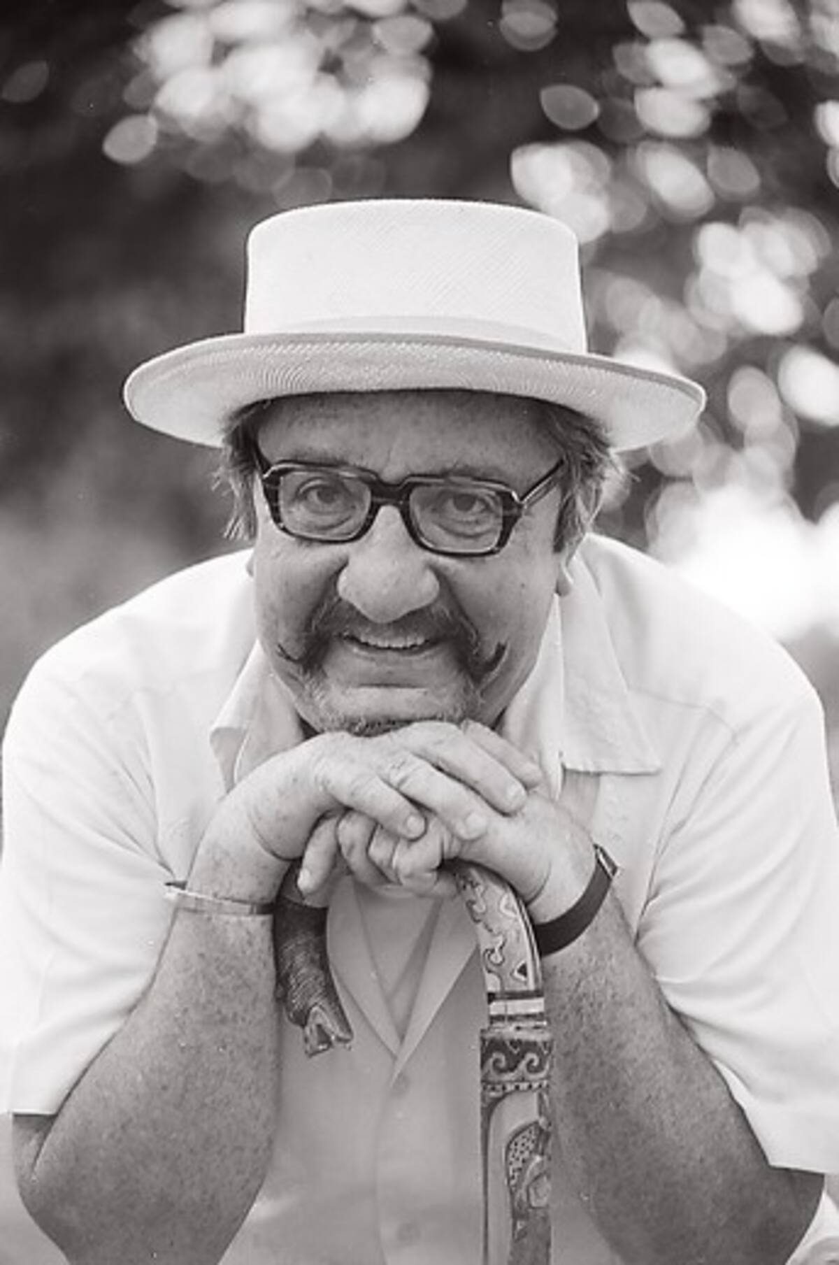 Fernando González Pachecho. COLPRENSA
