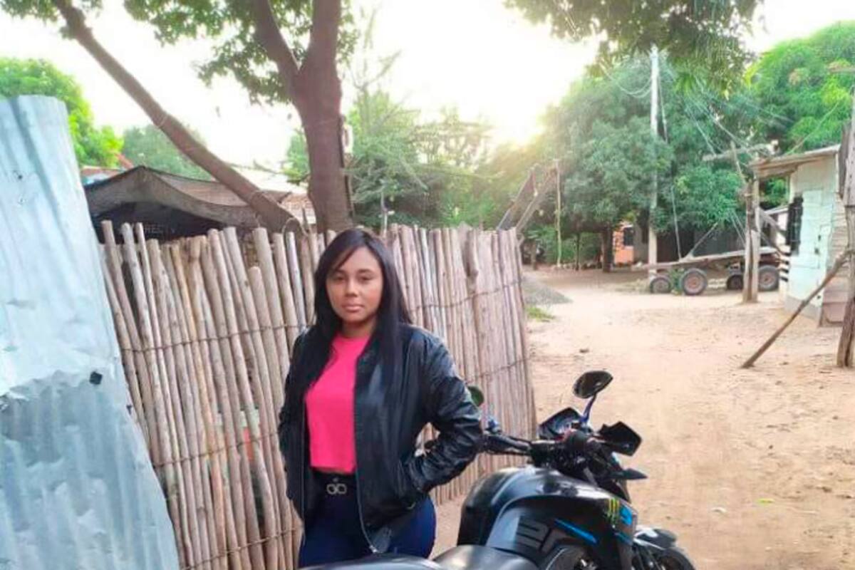 Violento accidente en moto dejó una mujer muerta y otra herida