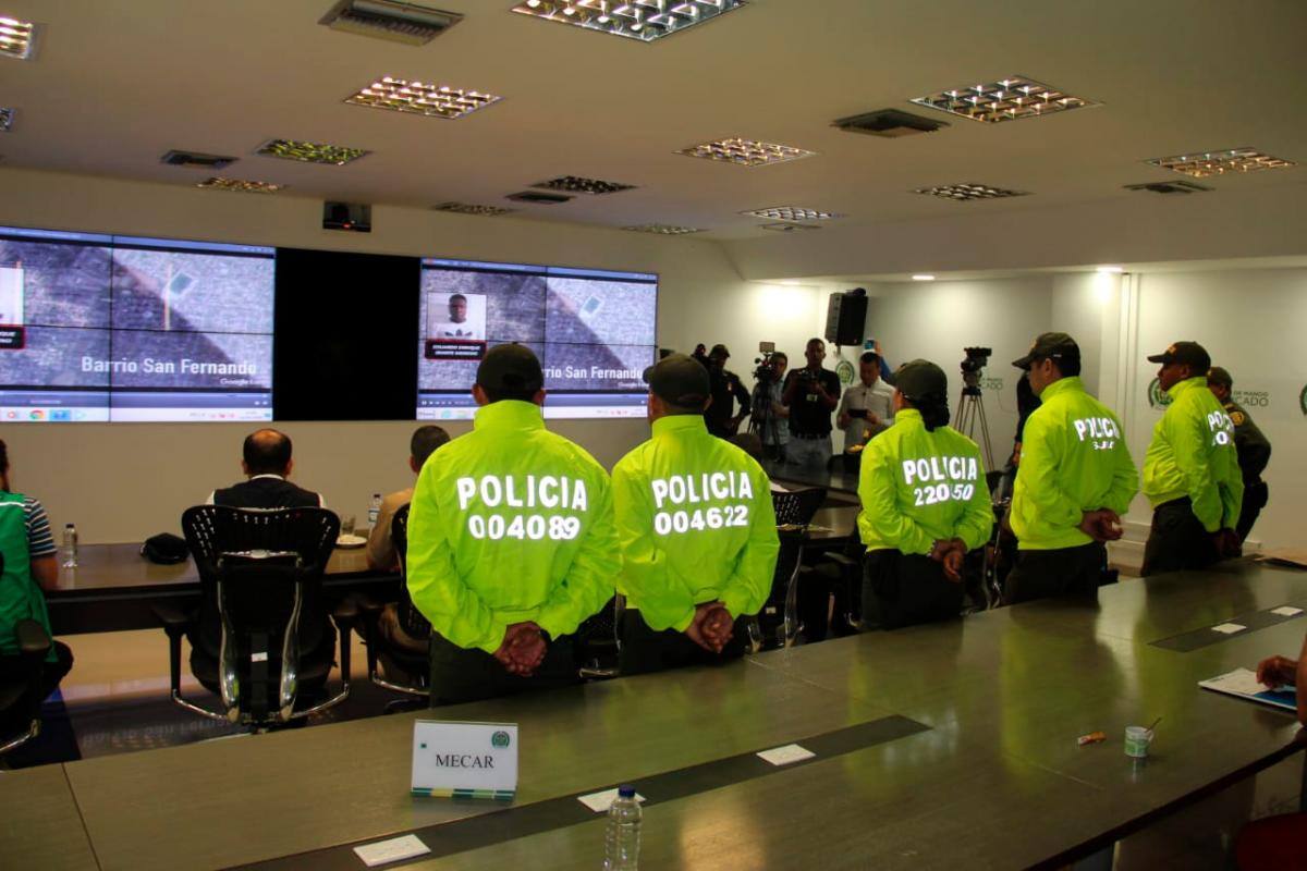 Megaoperativo contra los delitos sexuales: 18 capturas