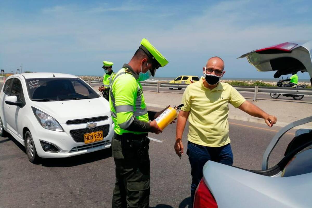 Así avanza el plan retorno en Cartagena este Domingo de Resurrección