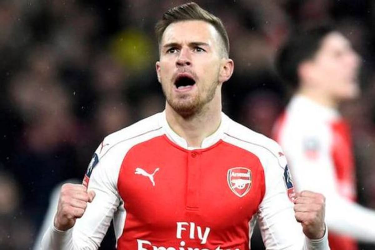 Confirmado: Aaron Ramsey será jugador de la Juventus