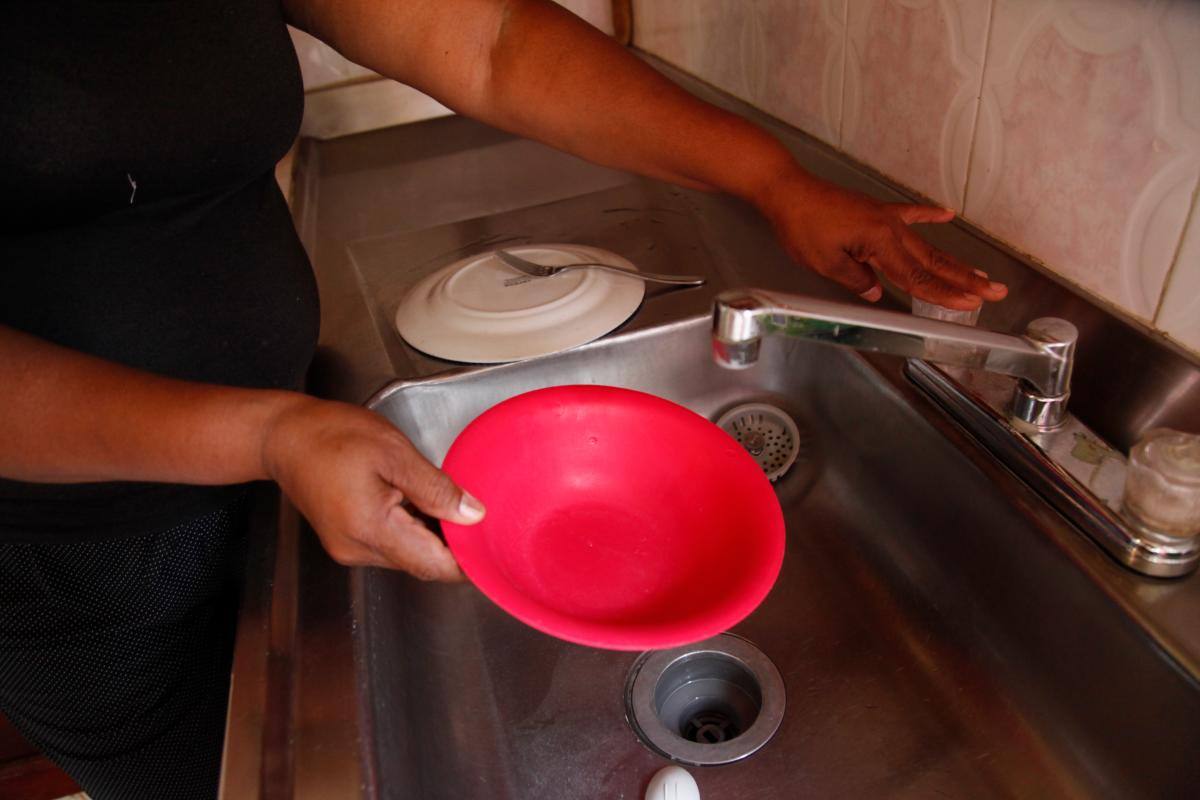 Barrios sin agua: así afectó el apagón al sistema de agua en Cartagena
