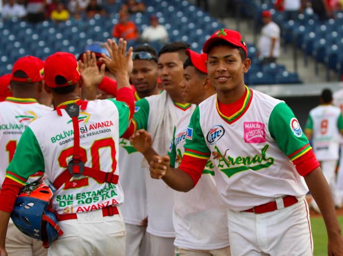 Los Tigres de Arenal con esta victoria tienen intactas sus posibilidades de clasificar. Greisy Bettín-El Universal