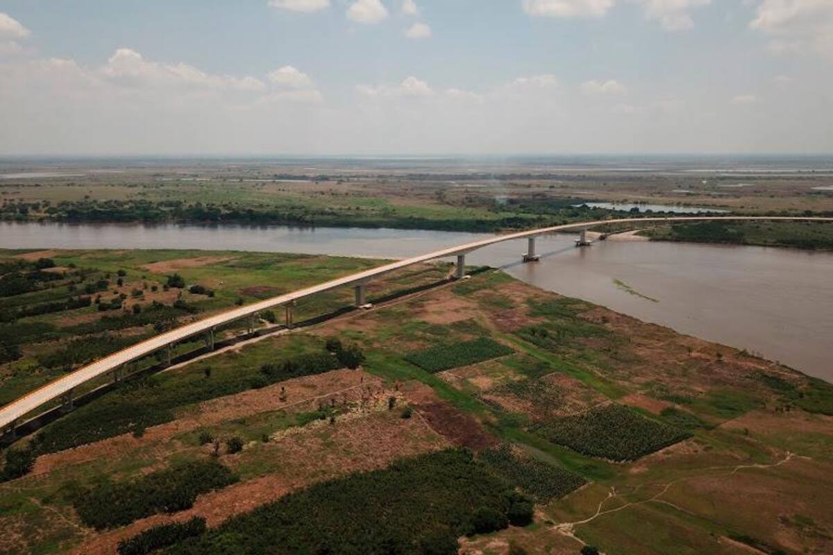 Puente Yatí-Bodega será entregado en 2020