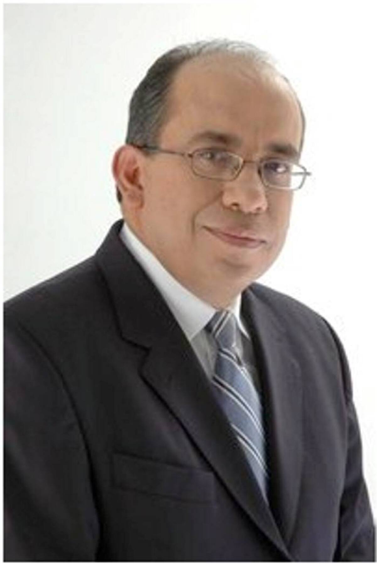 Jaime Leal Afanador, Rector de la Universidad Nacional Abierta y a Distancia- Colombia CORTESÍA
