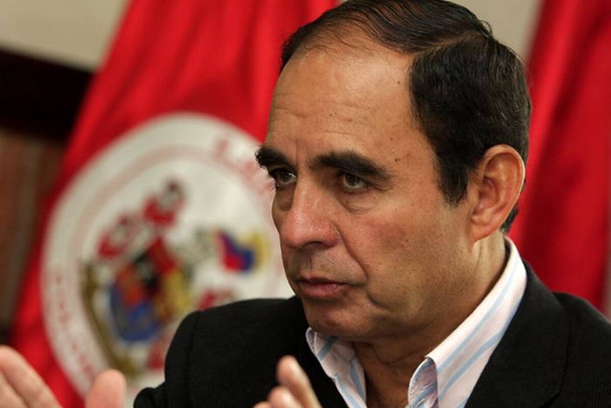 General (r) Jaime Humberto Uscátegui Ramírez. COLPRENSA
