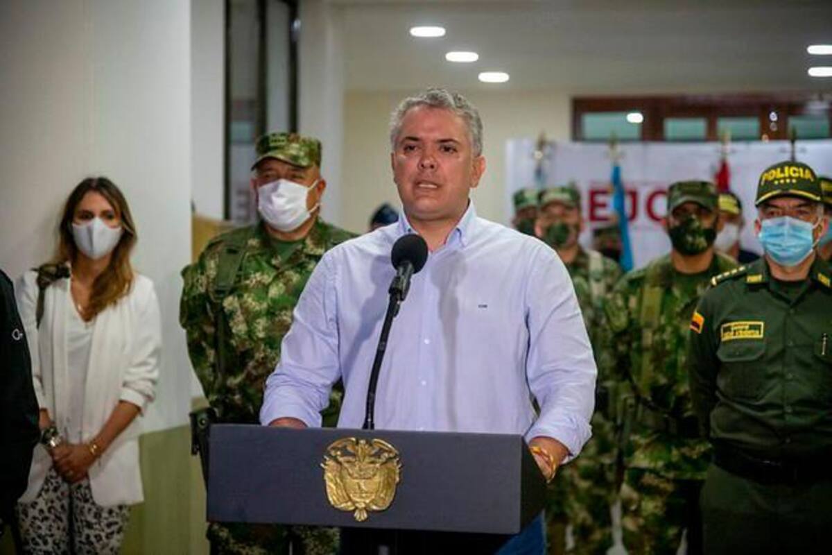 “La patria ha perdido a uno de sus grandes caballeros de la política”