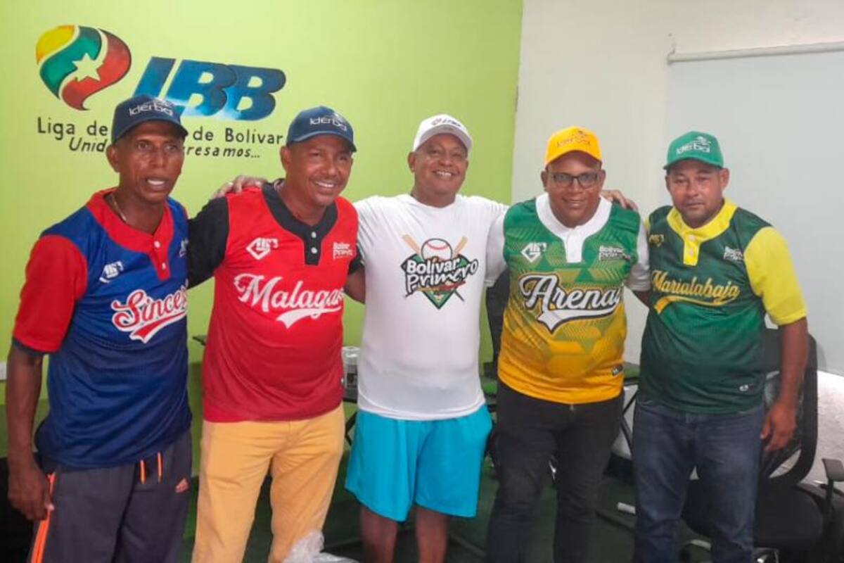 Este sábado se lleva a cabo la Asamblea Ordinaria de la Liga de Béisbol de Bolívar