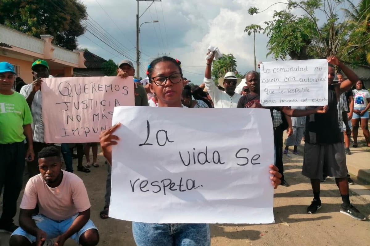 Los robos millonarios que tienen preocupados a habitantes de Marialabaja