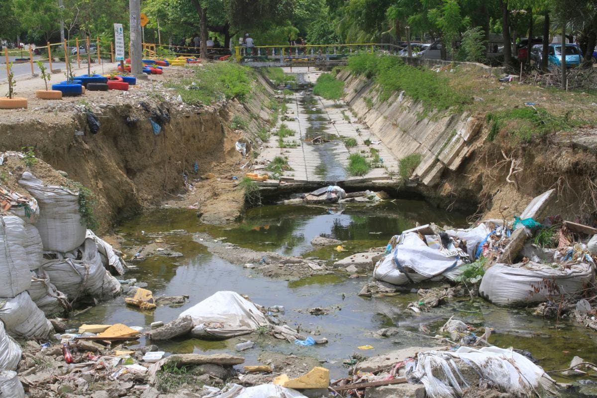 Abren convocatoria para intervenir canal El Campestre y Matute