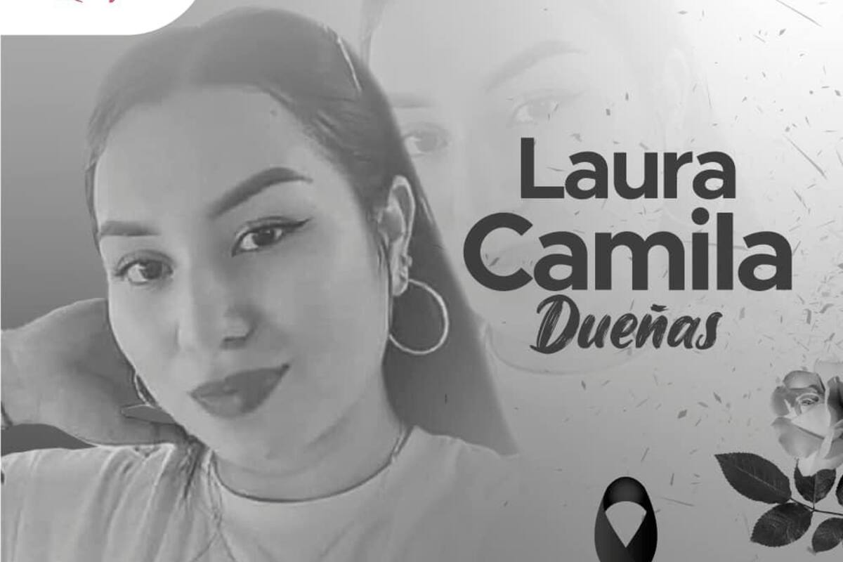 Acosador asesinó a una joven en su lugar de trabajo y frente a sus amigos