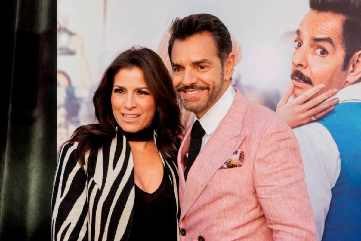 Eugenio Derbez vive su mejor momento en Hollywood