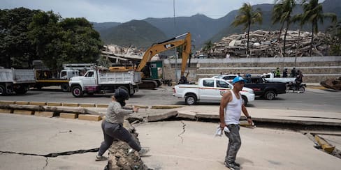 Terremoto en Venezuela: estos son los canales de atención para colombianos afectados