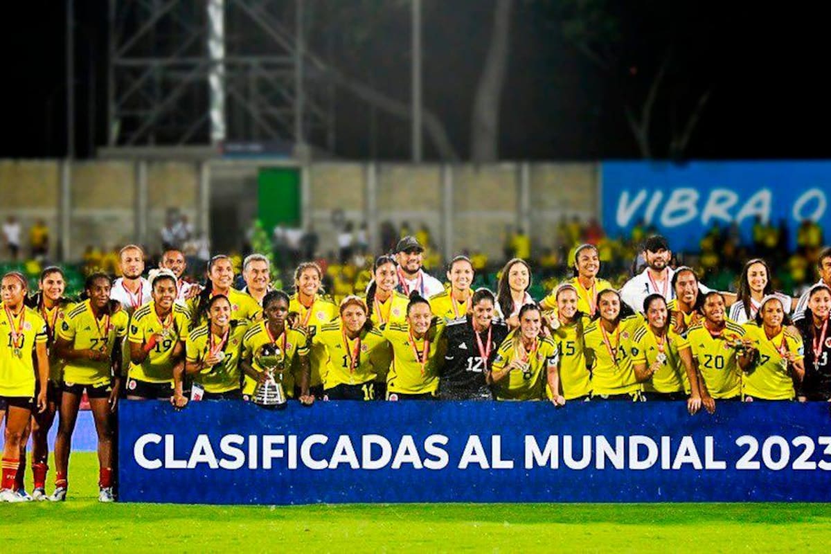 Conozca a las colombianas que hacen parte del once ideal de la Copa América