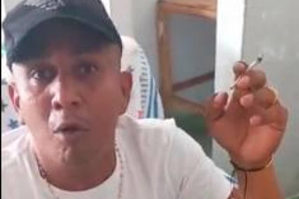 “Vamos a matar inocentes”, la macabra amenaza de líder de Los Rastrojos