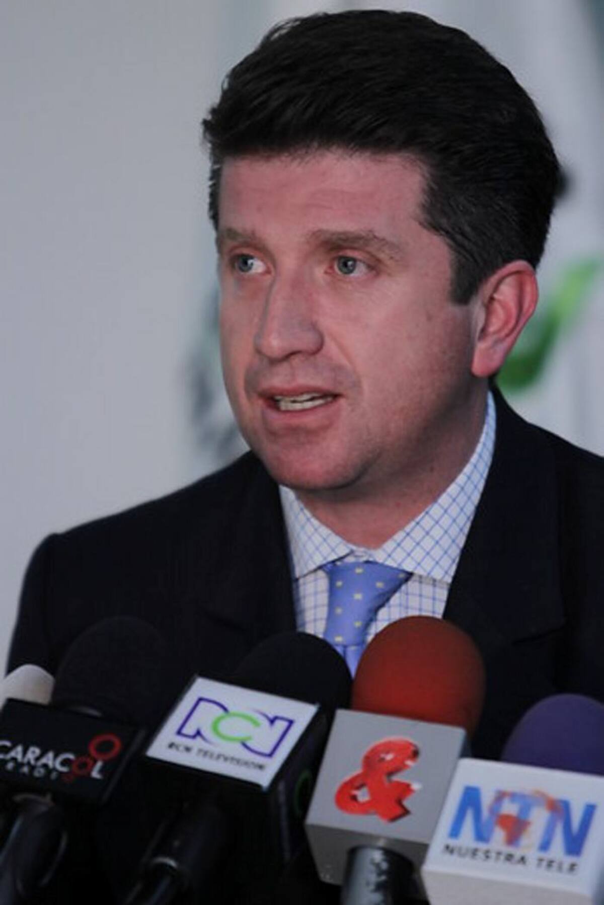El director del Instituto de Bienestar Familiar (ICBF), Diego Molano, anunció una investigación sobre las circunstancias que rodearon la muerte de un bebe de 13 meses que estaba bajo su protección. ColPrensa