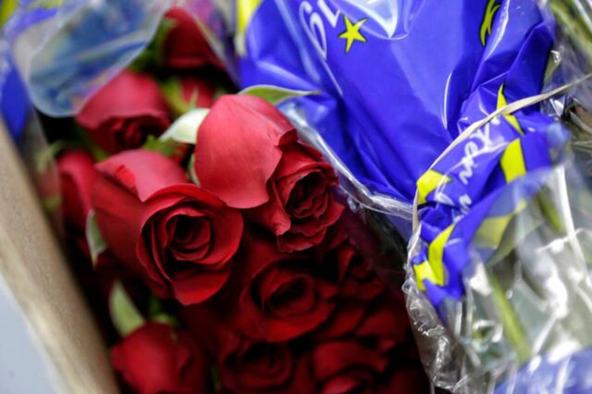 ¿Cómo se preparan las empresas para este Día de San Valentín?
