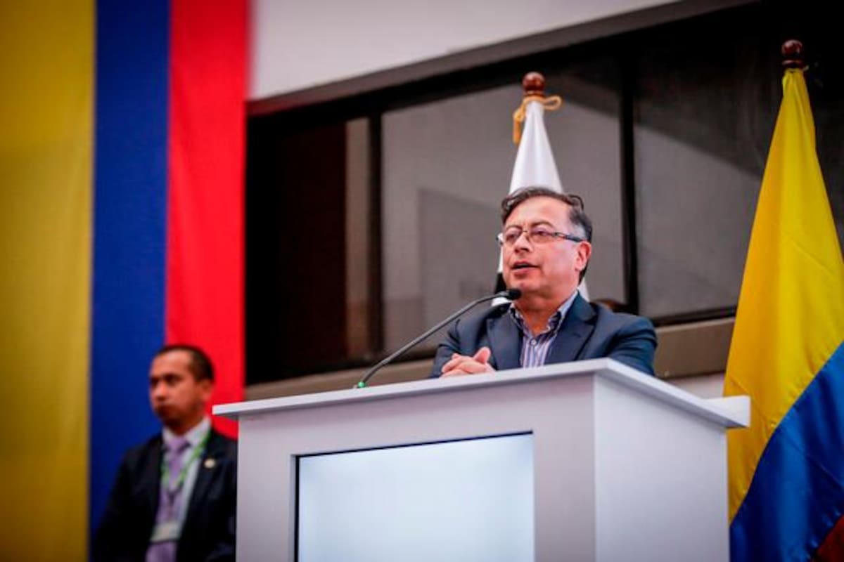Gustavo Petro confirmó que impulsará eliminación de la Procuraduría