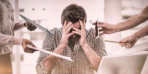 Síndrome de burnout: ¿sabes qué es y cómo prevenirlo en el trabajo?