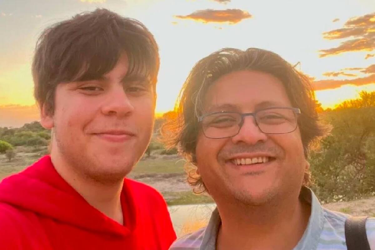“No quería ir. Estaba aterrado”: tía del joven que murió en el submarino Titán
