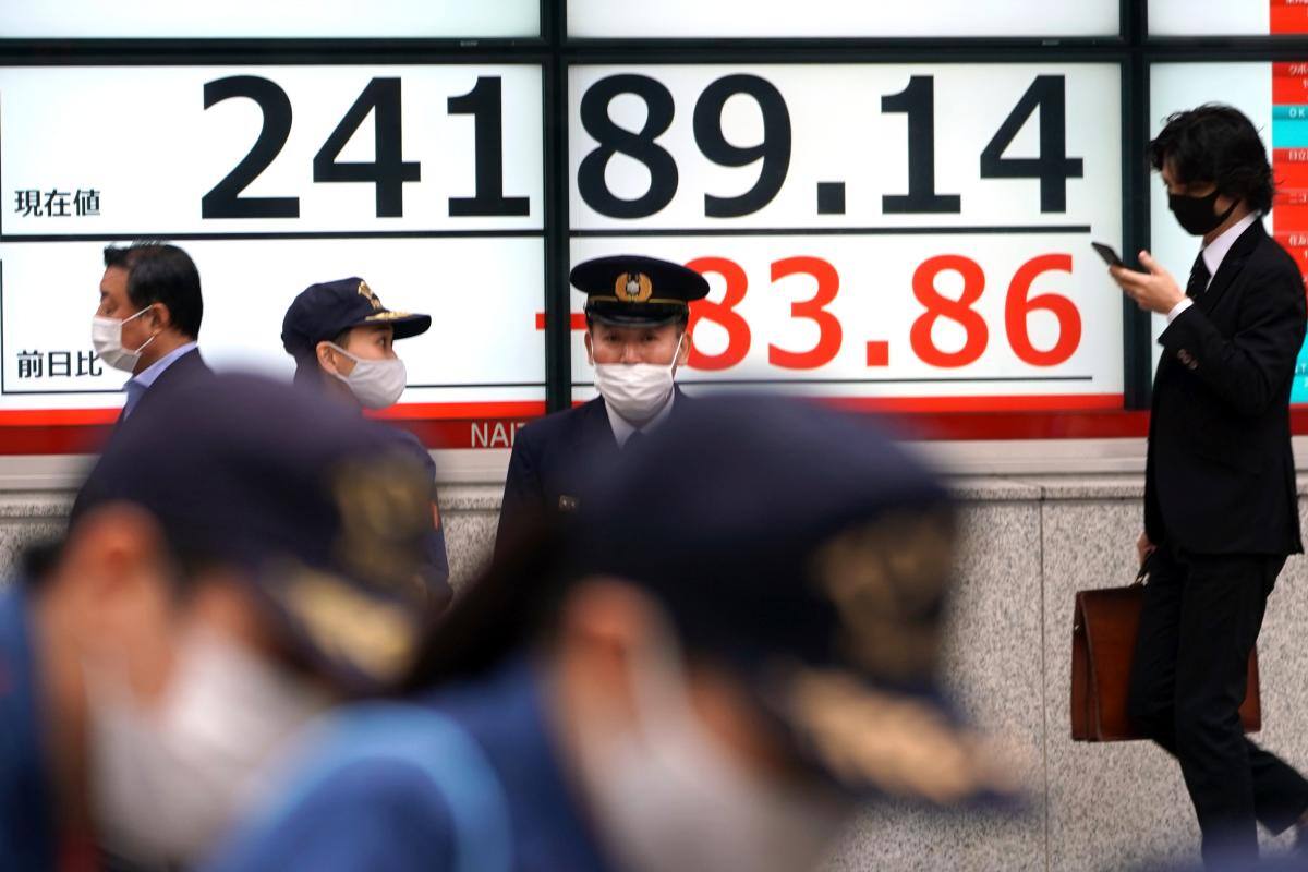 Wall Street tuvo el mejor cierre desde abril, durante la semana electoral