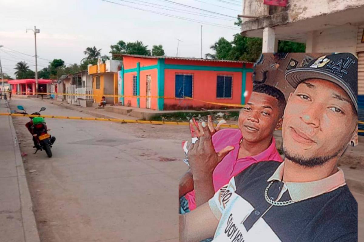 ¡Horror! En 24 horas, sicarios mataron a 5 hombres en Cartagena y Loma Arena