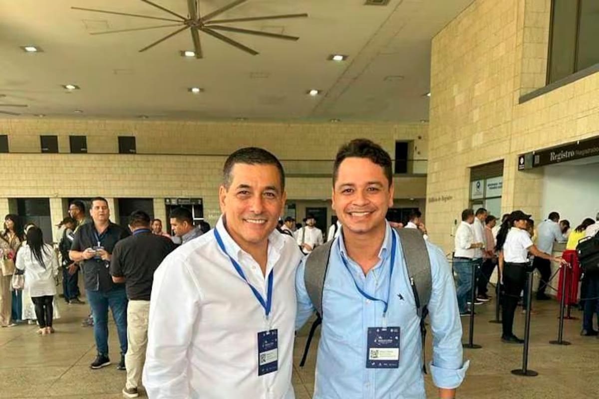 Inicia gestión de alcaldes de Clemencia y Cartagena para garantizar agua potable