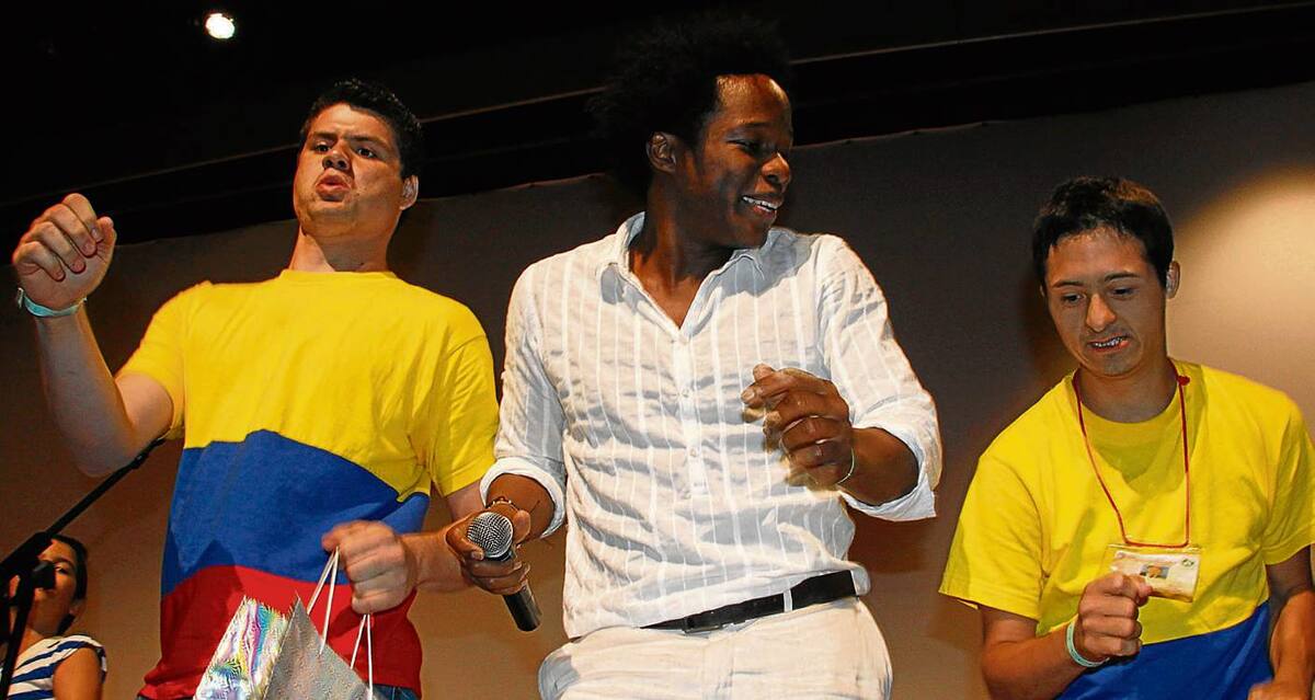 Gustavo Orozco, Mauricio Castillo y Juan Alonso Ojeda.