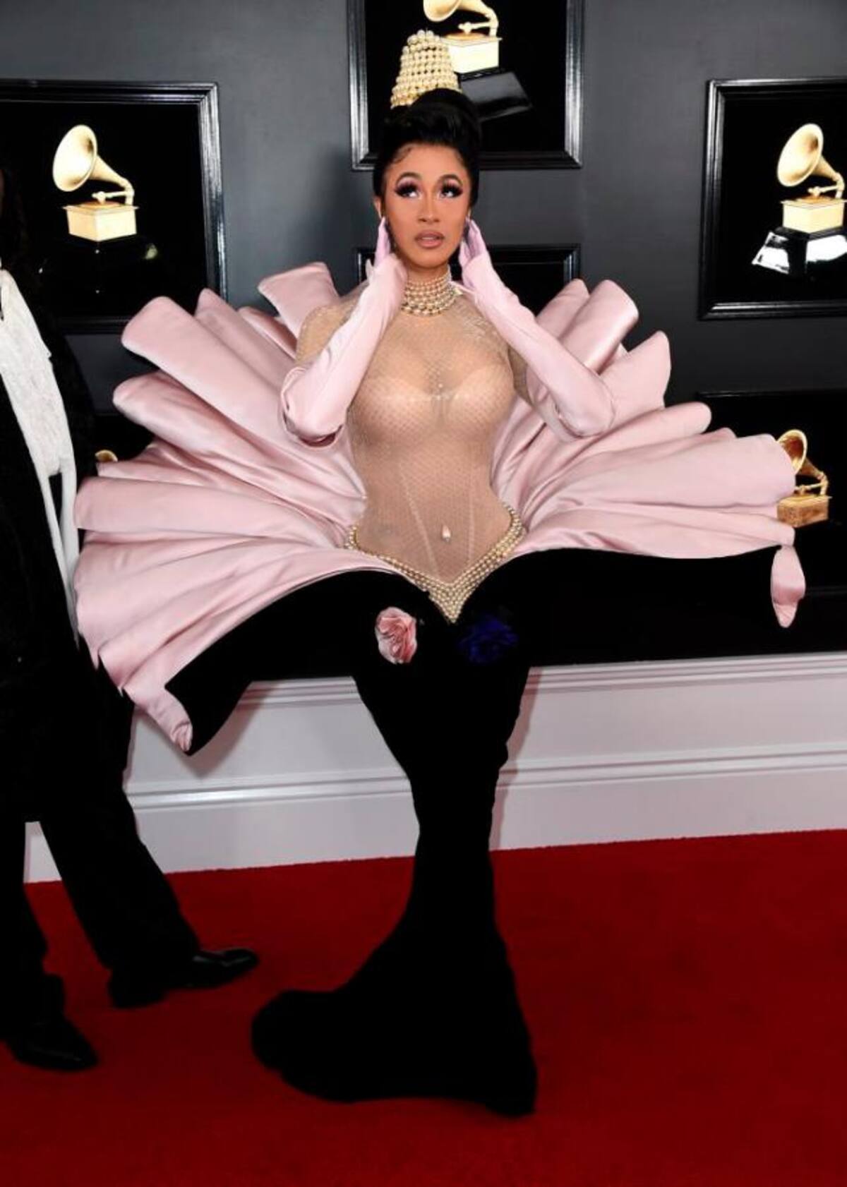 Cardi B. EFE