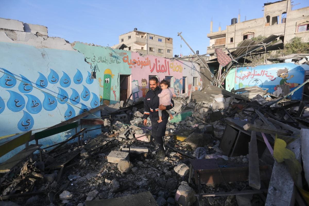 Hamás libera a 24 rehenes a cambio de 39 presos palestinos tras alto el fuego