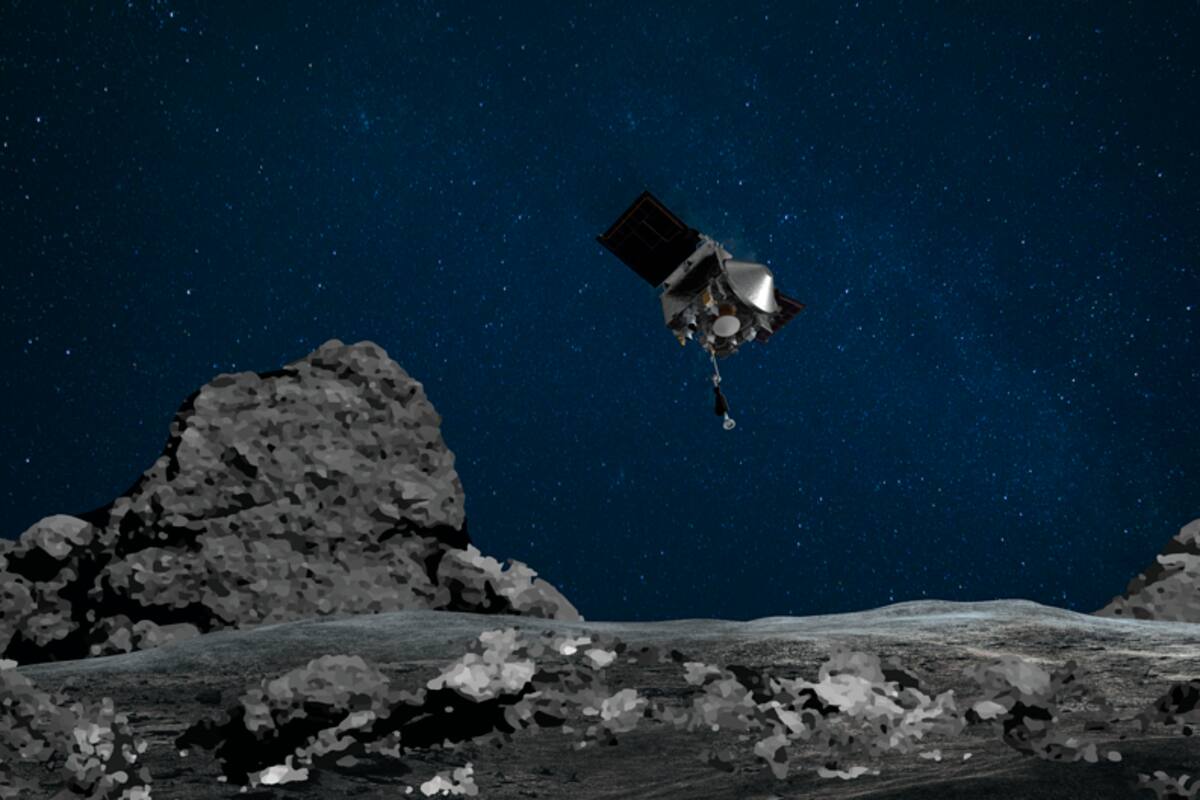 Bennu: la NASA ahora traerá muestras de Apophis, un asteroide “amenazante”